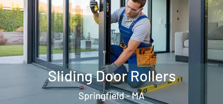 Sliding Door Rollers Springfield - MA
